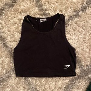 Gymshark Cropped Tank Top